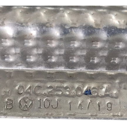 Proteção Sensor Detonação Vw T Cross 1.0 Tsi 3cl 2019