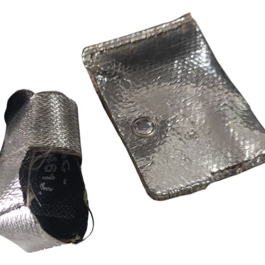 Capa Proteção Sensores Vw T Cross 1.0 Tsi 2019