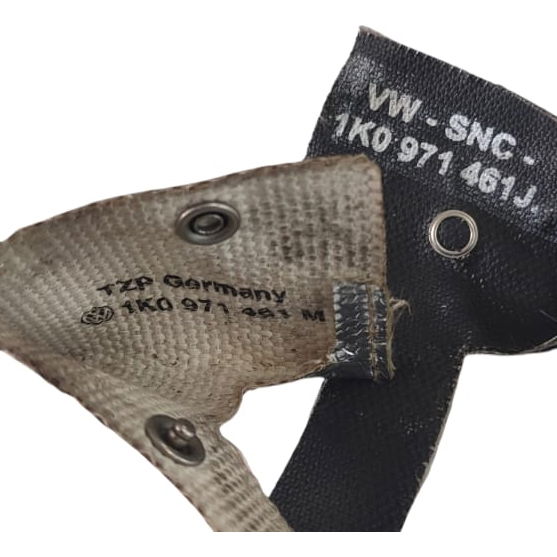 Capa Proteção Sensores Vw T Cross 1.0 Tsi 2019