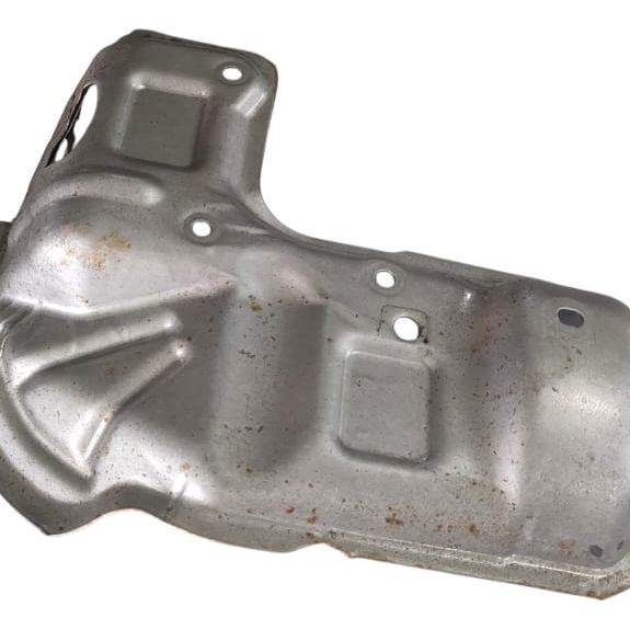 Capa Defletor Catalisador Vw T Cross 1.0 Tsi 3cl 2019