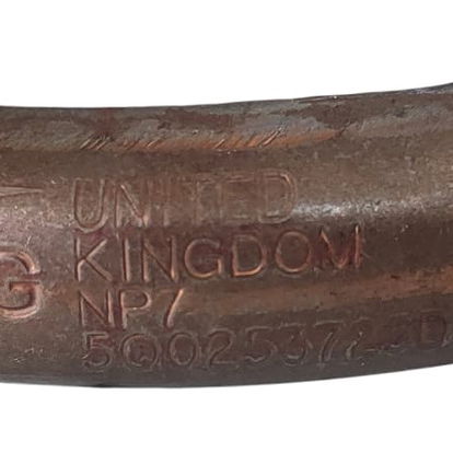 Braçadeira Turbina Vw T Cross 1.0 Tsi 3cl 2019