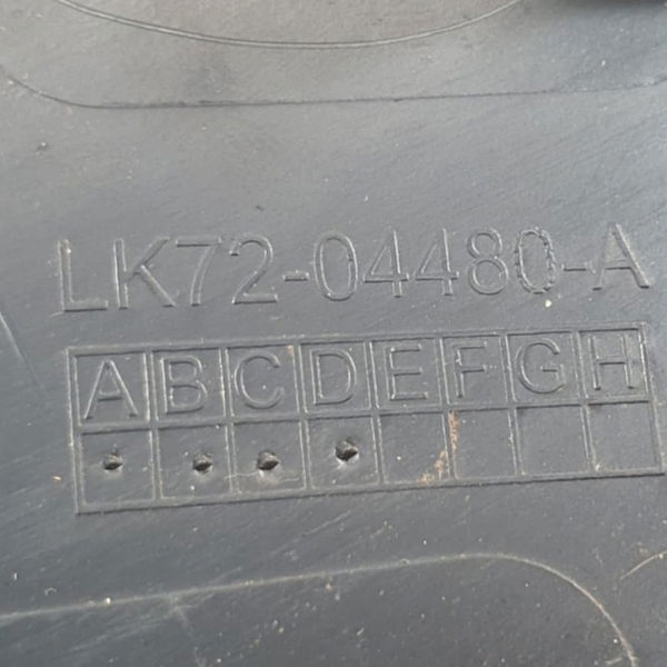 Acabamento Lateral Painel Dir Detalhe Lr Discoverysport 2022