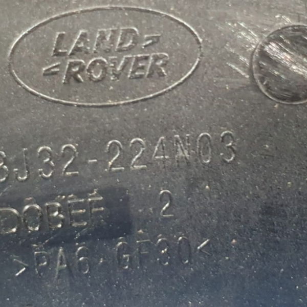 Maçaneta Externa Diant. Esq. Lr Discovery Sport Diesel 2022 - Dianteira