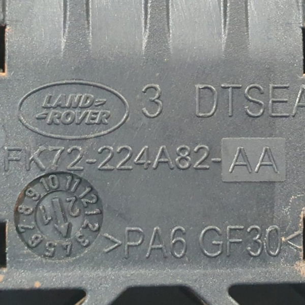 Maçaneta Externa Traseira Esq Lr Discovery Sport Diesel 2022 Traseira