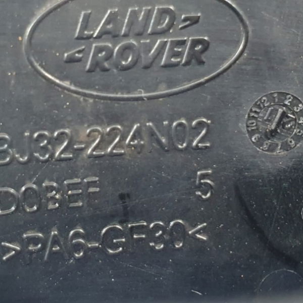 Maçaneta Externa Traseira Esq Lr Discovery Sport Diesel 2022 Traseira