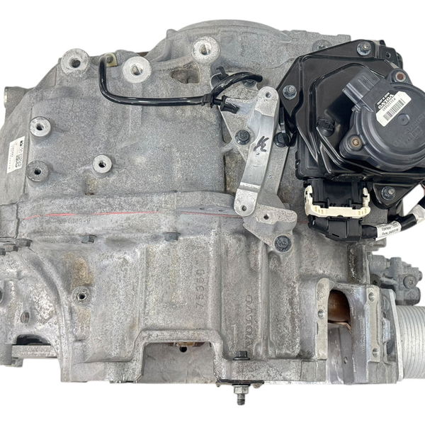 Câmbio Aut Volvo S60 R-design T8 2.0 2020