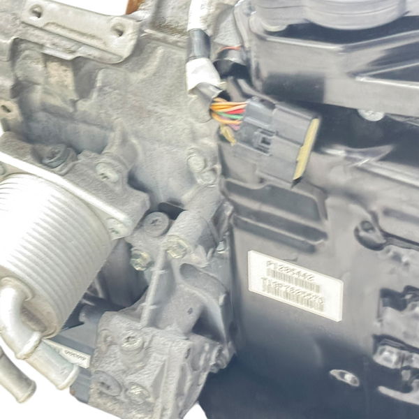 Câmbio Aut Volvo S60 R-design T8 2.0 2020