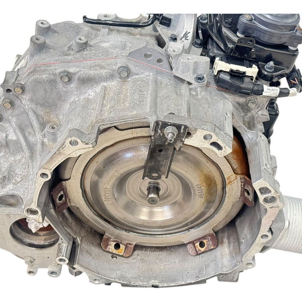 Câmbio Aut Volvo S60 R-design T8 2.0 2020