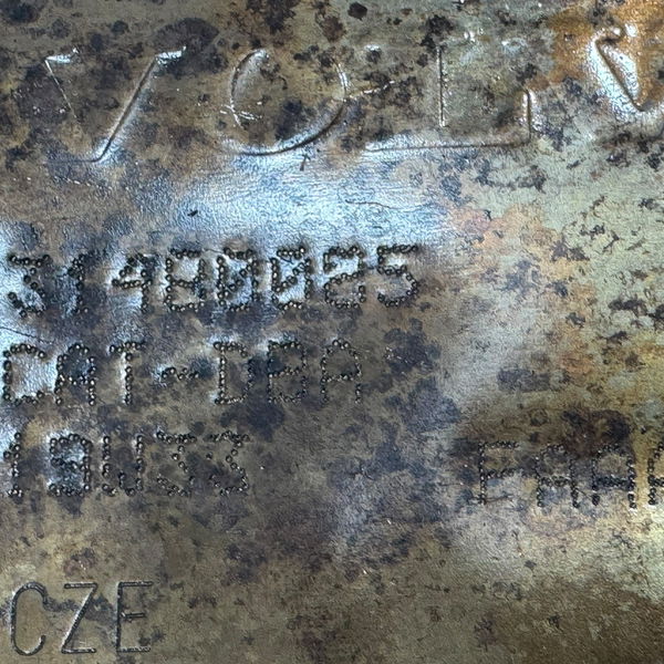 Catalisador Volvo S60 T8 Híbrido 2020 31480085