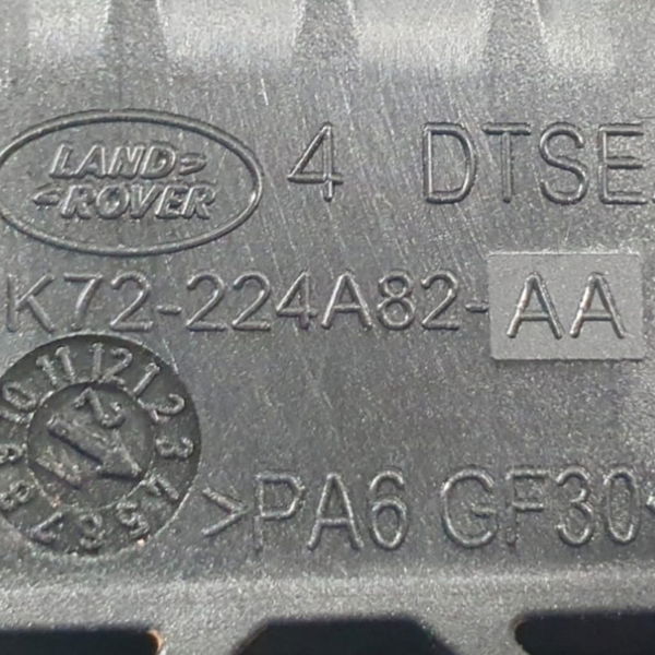 Suporte Maçaneta Diant. Dir. Lr Discovery Sport Diesel 2022 - Dianteira