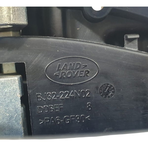 Maçaneta Externa Traseira Dir Lr Discovery Sport Diesel 2022 Traseira