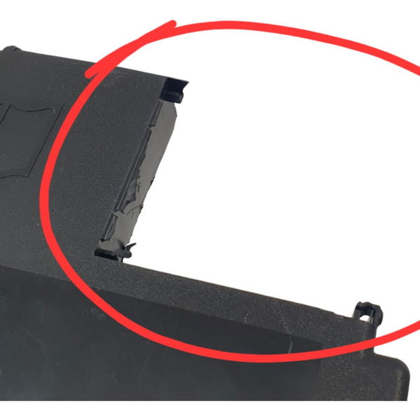 Tampa Bateria Detalhe Lr Discovery Sport 2022