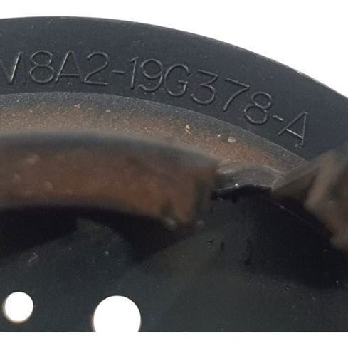 Acabamento Microfone Lr Discovery Sport 2022 Preto