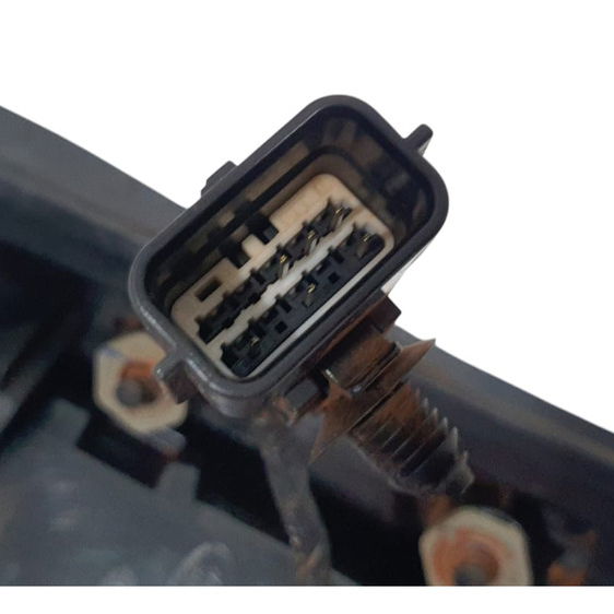 Lanterna Traseira Direita Lr Discovery Sport 2022 Direito/passageiro Vermelho