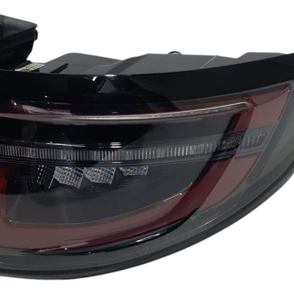 Lanterna Traseira Direita Lr Discovery Sport 2022 Direito/passageiro Vermelho