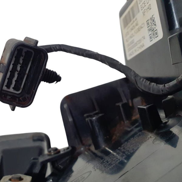 Lanterna Traseira Esquerda Lr Discovery Sport 2022 Esquerdo/motorista Pret