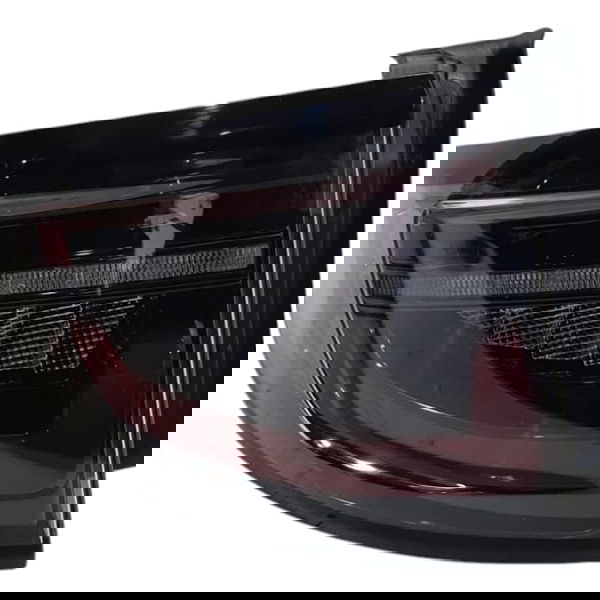 Lanterna Traseira Esquerda Lr Discovery Sport 2022 Esquerdo/motorista Pret