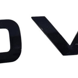 Emblema Capô Discovery Original Lr Discovery Sport 2022