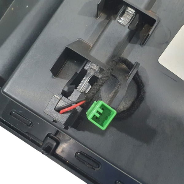 Porta Objetos Console C/led Lr Discovery Sport 2022