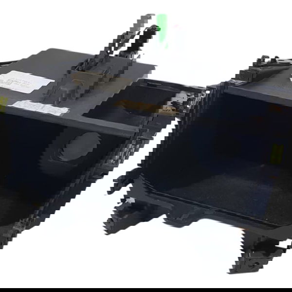 Porta Objetos Console C/led Lr Discovery Sport 2022