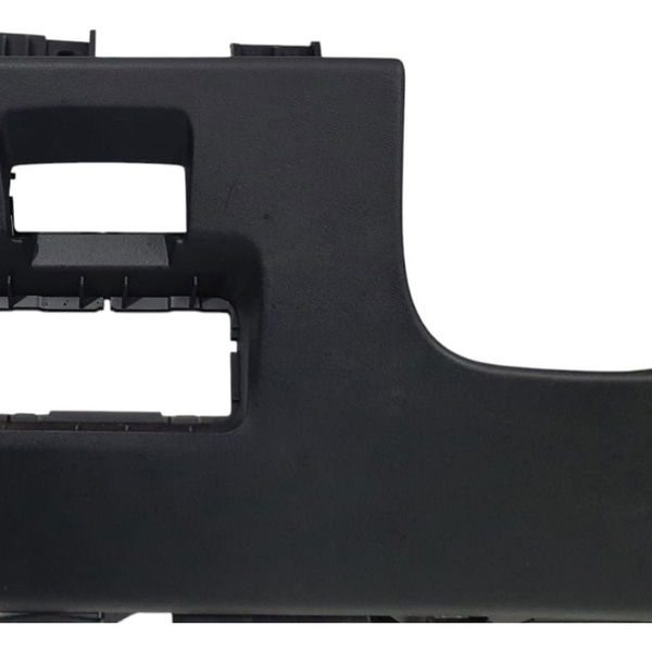 Acabamento Inferior Painel Esq Lr Discovery Sport 2022 Preto Listras