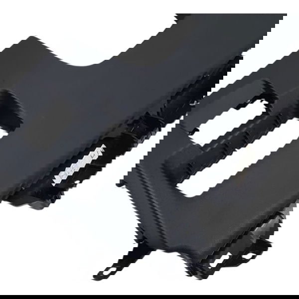 Acabamento Inferior Painel Esq Lr Discovery Sport 2022 Preto Listras