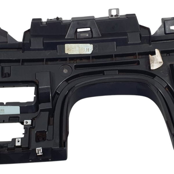 Acabamento Inferior Painel Esq Lr Discovery Sport 2022 Preto Listras