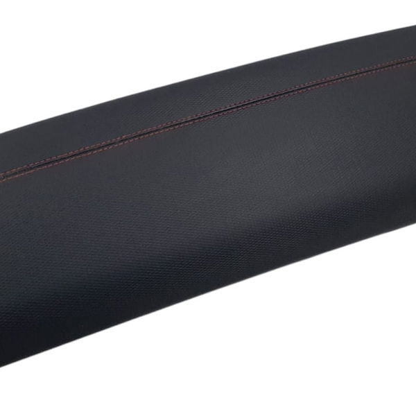 Acabamento Couro Painel Lr Discovery Sport 2022 - Preto - Listras