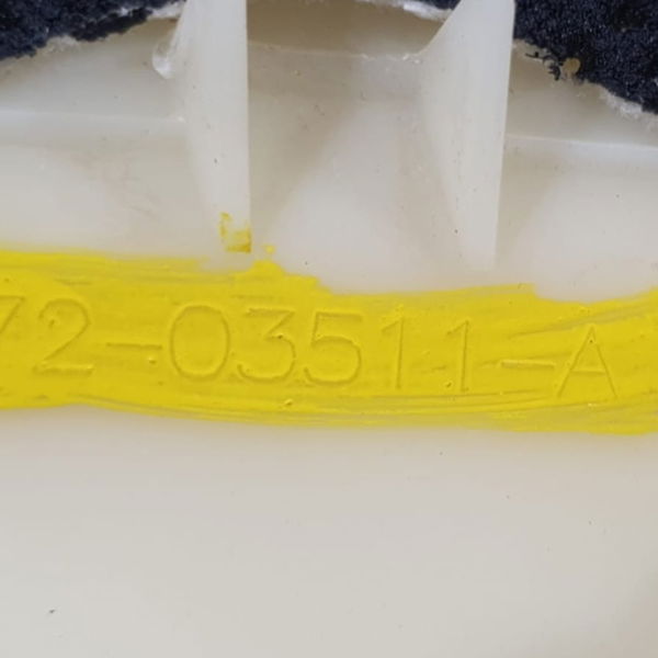 Acabamento Coluna Dianteira Esq Lr Discovery Sport 2022