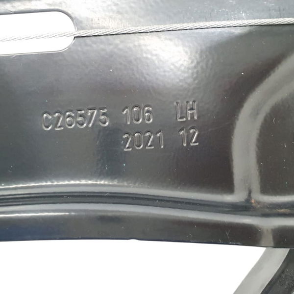 Máquina De Vidro Dianteira Esq Lr Discovery Sport 2022