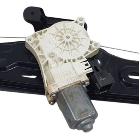 Máquina De Vidro Traseira Esq Lr Discovery Sport 2022