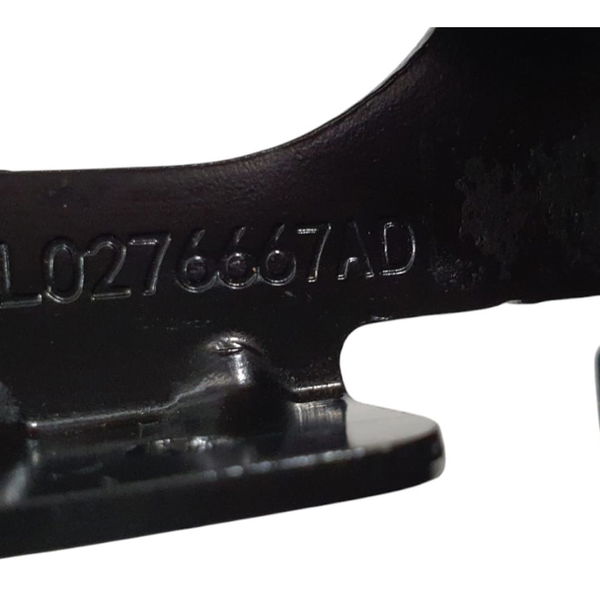 Apoio De Braço Console Lr Discovery Sport 2022 - Preto