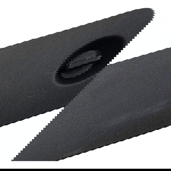 Tampa Acabamento Triângulo Lr Discovery Sport 2022 Preto Listras