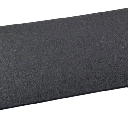 Tampa Acabamento Triângulo Lr Discovery Sport 2022 Preto Listras