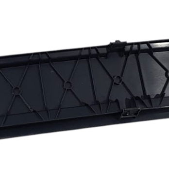 Tampa Acabamento Triângulo Lr Discovery Sport 2022 Preto Listras