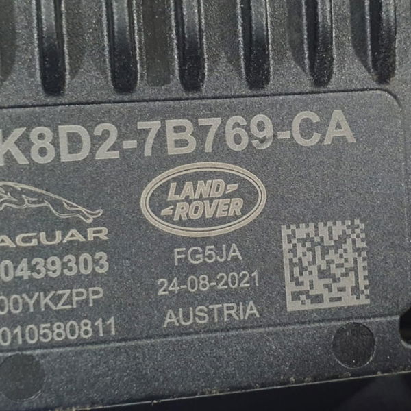 Módulo Diferencial Traseiro Lr Discovery Sport 2022