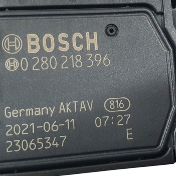 Sensor Maf Fluxo De Ar Lr Discovery Sport 2022