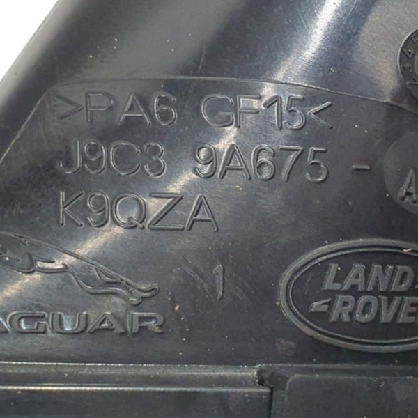 Caixa Filtro De Ar Lr Discovery Sport 2022