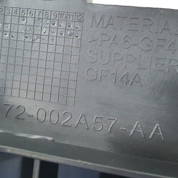 Suporte Acabamento Guia Esq Lr Discovery Sport 2022