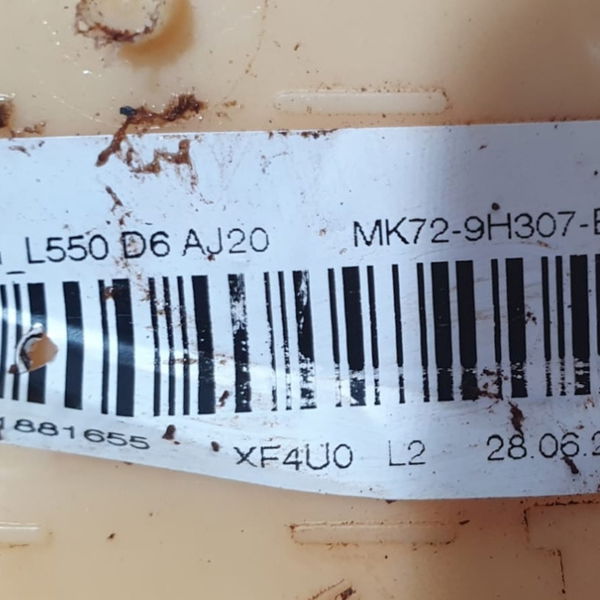 Bomba De Combustível Lr Discovery Sport Diesel 2022