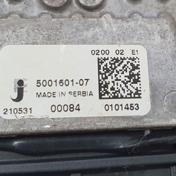 Ventoinha Radiador Lr Discovery Sport Diesel 2022