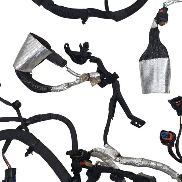 Chicote Do Motor Lr Discovery Sport 2022