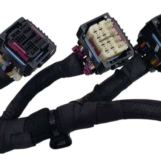 Chicote Do Motor Lr Discovery Sport 2022