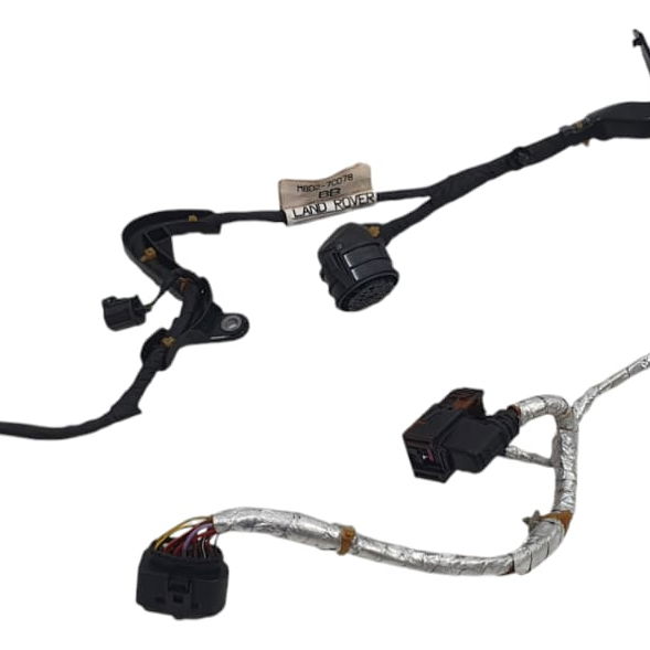 Chicote Diferencial Dianteiro Lr Discovery Sport 2022