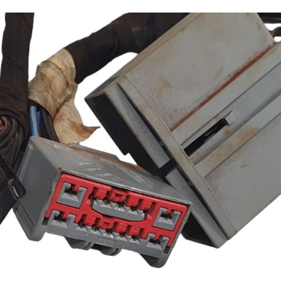 Chicote Tampa Porta-malas Lr Discovery Sport 2022