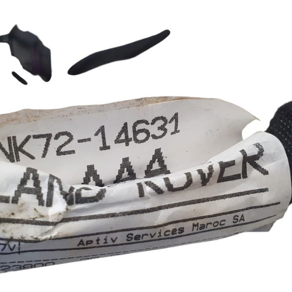 Chicote Porta Dianteira Esquerda Lr Discovery Sport 2022