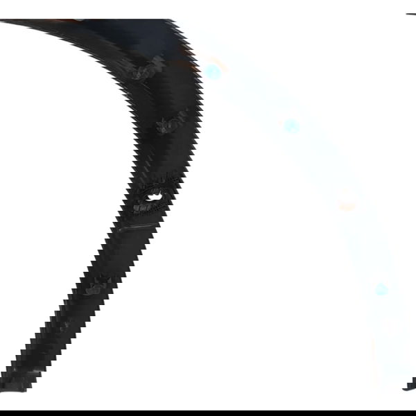 Moldura Arco Roda Traseira Dir Lr Discovery Sport 2022