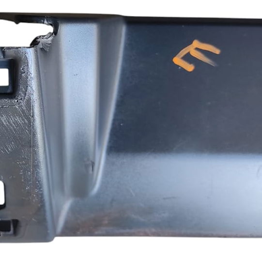 Spoiler L/e Discovery Sport 2022 Preto