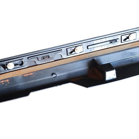 Spoiler L/e Discovery Sport 2022 Preto