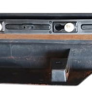 Spoiler L/e Discovery Sport 2022 Preto